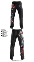 Olympic City Track Club 78162877 Sweatpants - 1
