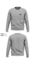 Elite Renovations 95042306 Crew Neck Sweatshirt - 100
