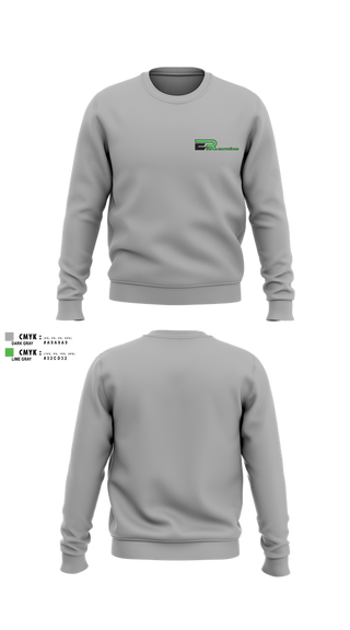 Crew Neck Sweatshirt, Elite Renovations, , Teamtime, Team time, sublimation, custom sports apparel, team uniforms, spirit wear, spiritwear, sports uniforms, custom shirts, team store, custom team store, fundraiser sports, apparel fundraiser
