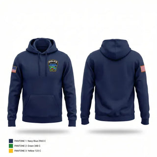 Hoodie, Franklin Township Police Department, Police, Teamtime, Team time, sublimation, custom sports apparel, team uniforms, spirit wear, spiritwear, sports uniforms, custom shirts, team store, custom team store, fundraiser sports, apparel fundraiser