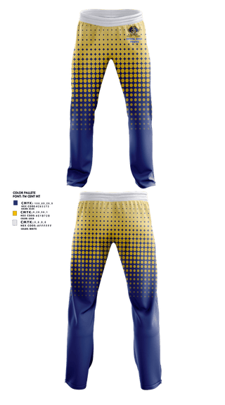Sweatpants, Crystal River Pirates, , Teamtime, Team time, sublimation, custom sports apparel, team uniforms, spirit wear, spiritwear, sports uniforms, custom shirts, team store, custom team store, fundraiser sports, apparel fundraiser