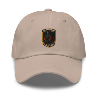 SCC 10th Field Hospital 86139824 Classic Dad Hat | Yupoong 6245CM