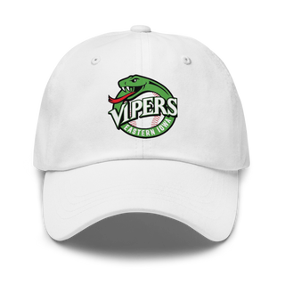 Dad hat - White