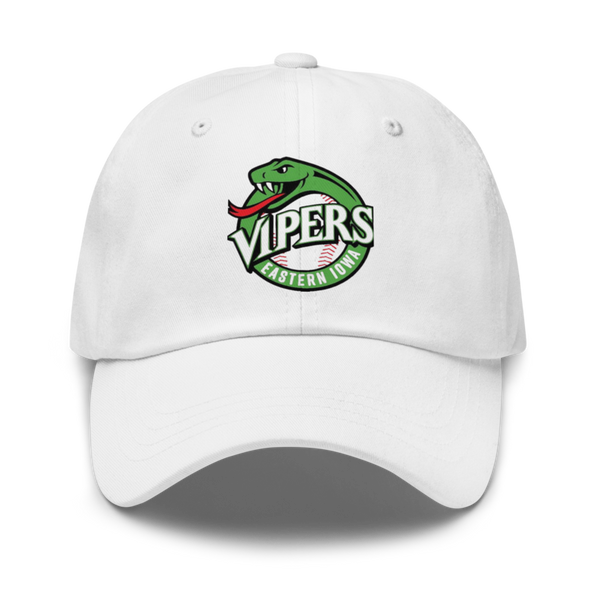 Dad hat - White