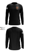 NAF ATSUGI FCPOA 70401455 Long Sleeve Performance Shirt 7