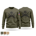 Hennepin County WMD Tactical Team Crew Neck Sweatshirt - 1