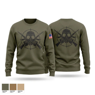 Crew Neck Sweatshirt, Hennepin County WMD Tactical Team, Police, Teamtime, Team time, sublimation, custom sports apparel, team uniforms, spirit wear, spiritwear, sports uniforms, custom shirts, team store, custom team store, fundraiser sports, apparel fundraiser