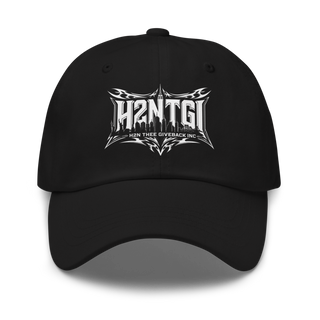Dad hat - Black
