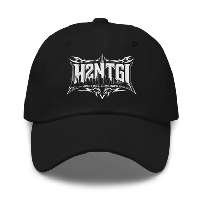 THEE NATION OF H2N Dad hat