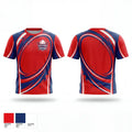 Holland Athletic Association Soft Poly Tee Cotton Like Feel - 1