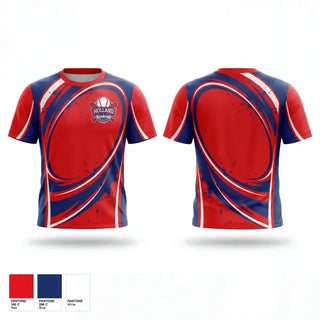 Soft Poly Tee Cotton Like Feel, Holland Athletic Association, Softball, Teamtime, Team time, sublimation, custom sports apparel, team uniforms, spirit wear, spiritwear, sports uniforms, custom shirts, team store, custom team store, fundraiser sports, apparel fundraiser