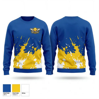 Crew Neck Sweatshirt, Maxwell Panthers, Softball, Teamtime, Team time, sublimation, custom sports apparel, team uniforms, spirit wear, spiritwear, sports uniforms, custom shirts, team store, custom team store, fundraiser sports, apparel fundraiser