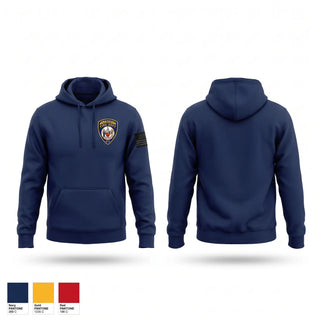Hoodie, Engine 10/Ladder 11/Battalion 1, Fire Department, Teamtime, Team time, sublimation, custom sports apparel, team uniforms, spirit wear, spiritwear, sports uniforms, custom shirts, team store, custom team store, fundraiser sports, apparel fundraiser