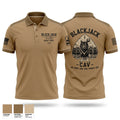 BLACKJACK Short Sleeve Performance Polo - 1