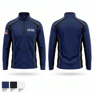 Windbreaker, Patrol, Police, Teamtime, Team time, sublimation, custom sports apparel, team uniforms, spirit wear, spiritwear, sports uniforms, custom shirts, team store, custom team store, fundraiser sports, apparel fundraiser