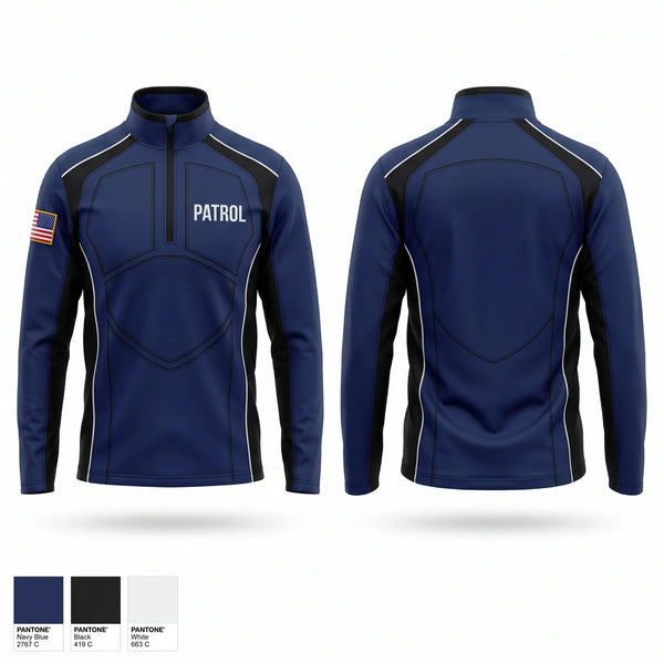 Windbreaker, Patrol, Police, Teamtime, Team time, sublimation, custom sports apparel, team uniforms, spirit wear, spiritwear, sports uniforms, custom shirts, team store, custom team store, fundraiser sports, apparel fundraiser