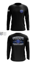 Coudersport Ems Long Sleeve Performance Shirt - 9