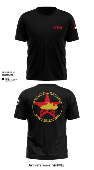 Short Sleeve Performance Shirt, Cold Steel, 1/11 ACR, , Teamtime, Team time, sublimation, custom sports apparel, team uniforms, spirit wear, spiritwear, sports uniforms, custom shirts, team store, custom team store, fundraiser sports, apparel fundraiser