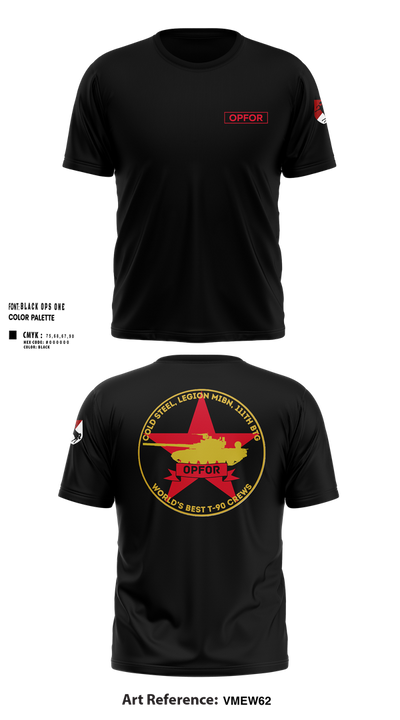 Cold Steel, 1/11 ACR 25176188 Short Sleeve Performance Shirt - 105