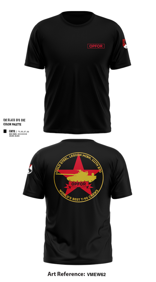 Short Sleeve Performance Shirt, Cold Steel, 1/11 ACR, , Teamtime, Team time, sublimation, custom sports apparel, team uniforms, spirit wear, spiritwear, sports uniforms, custom shirts, team store, custom team store, fundraiser sports, apparel fundraiser