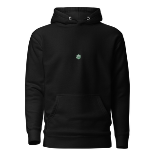 Unisex Hoodie - 1 - Black