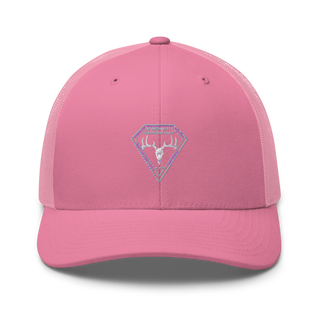 Mountain State Contingency Group 14514001 Retro Trucker Hat | Yupoong 6606