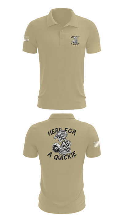 812 CES 8897220 Short Sleeve Performance Polo - 87