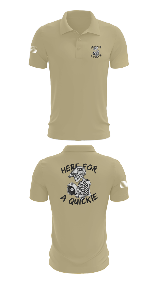 Short Sleeve Performance Polo, 812 CES, Air Force, Teamtime, Team time, sublimation, custom sports apparel, team uniforms, spirit wear, spiritwear, sports uniforms, custom shirts, team store, custom team store, fundraiser sports, apparel fundraiser