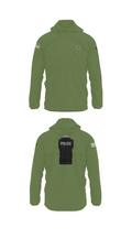 Nashville Police Department 22695418 Windbreaker - 39