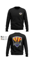 D/10 Slayers Crew Neck Sweatshirt - 18
