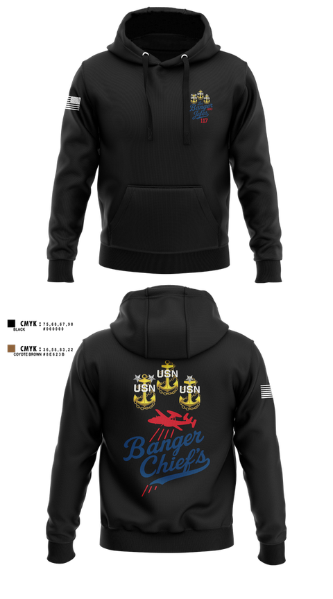 Hoodie, VAW-117, , Teamtime, Team time, sublimation, custom sports apparel, team uniforms, spirit wear, spiritwear, sports uniforms, custom shirts, team store, custom team store, fundraiser sports, apparel fundraiser