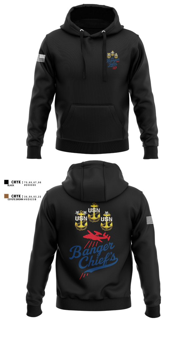 Hoodie, VAW-117, , Teamtime, Team time, sublimation, custom sports apparel, team uniforms, spirit wear, spiritwear, sports uniforms, custom shirts, team store, custom team store, fundraiser sports, apparel fundraiser