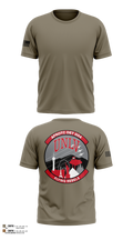 Flying Rebels 5466580 Short Sleeve Performance Shirt - 1