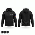 Camden Police Department 23987422 Hoodie - 1