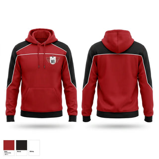 Hoodie, Wright Brothers Pilots, Women's Volleyball, Teamtime, Team time, sublimation, custom sports apparel, team uniforms, spirit wear, spiritwear, sports uniforms, custom shirts, team store, custom team store, fundraiser sports, apparel fundraiser