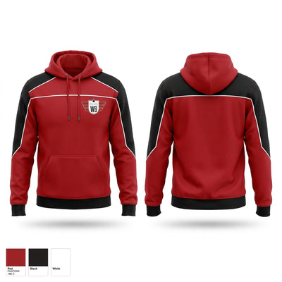 Wright Brothers Pilots Hoodie - 1