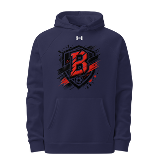 Bremen Soccer 43013668 Under Armour Hoodie