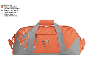 Duffle Bag, Faith family footbal, , Teamtime, Team time, sublimation, custom sports apparel, team uniforms, spirit wear, spiritwear, sports uniforms, custom shirts, team store, custom team store, fundraiser sports, apparel fundraiser