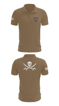 TDS 47878171 Short Sleeve Performance Polo - 7