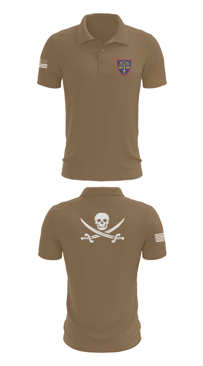 TDS 47878171 Short Sleeve Performance Polo - 7