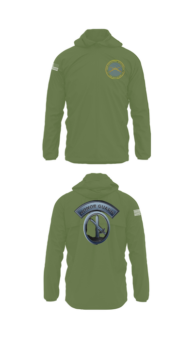 The Old Guard 51363559 Windbreaker - 41