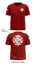 Fire service class 40821457 Short Sleeve Performance Shirt - 15