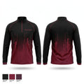 Timberwolves Quarter Zip Jacket - 1