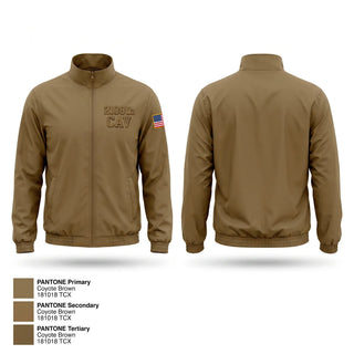Windbreaker, 2-108th CAV, National Guard, Teamtime, Team time, sublimation, custom sports apparel, team uniforms, spirit wear, spiritwear, sports uniforms, custom shirts, team store, custom team store, fundraiser sports, apparel fundraiser