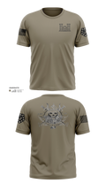 125 ENGINEER COMPANY 16451322 Old School Cotton Feel Shirt - 2