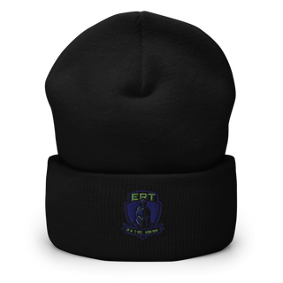 ERT 63280832 Cuffed Beanie | Yupoong 1501KC