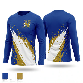 Long Sleeve Performance Shirt, Noble Softball, Softball, Teamtime, Team time, sublimation, custom sports apparel, team uniforms, spirit wear, spiritwear, sports uniforms, custom shirts, team store, custom team store, fundraiser sports, apparel fundraiser