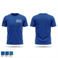 Morgan State/Coppin State Bear Battalion 82376173 Short Sleeve Performance Shirt - 1
