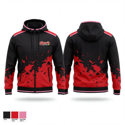 Manzanita Softball 24227643 Windbreaker - 1