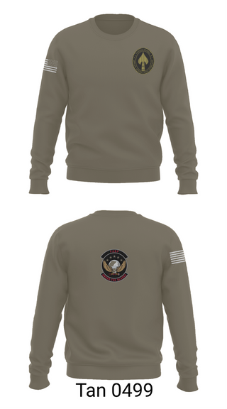 Crew Neck Sweatshirt, Hurlburt Field FARP, , Teamtime, Team time, sublimation, custom sports apparel, team uniforms, spirit wear, spiritwear, sports uniforms, custom shirts, team store, custom team store, fundraiser sports, apparel fundraiser